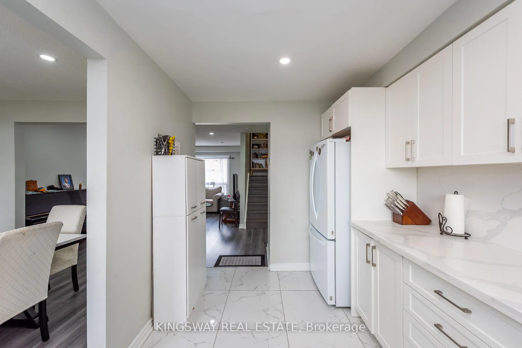 Photo 12 of 138 Ashton Crescent N, Brampton, Central Park — HOMEH