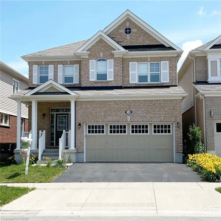 Photo 1 of 50 Shoreacres Drive, Kitchener, Rosenburg — HOMEH