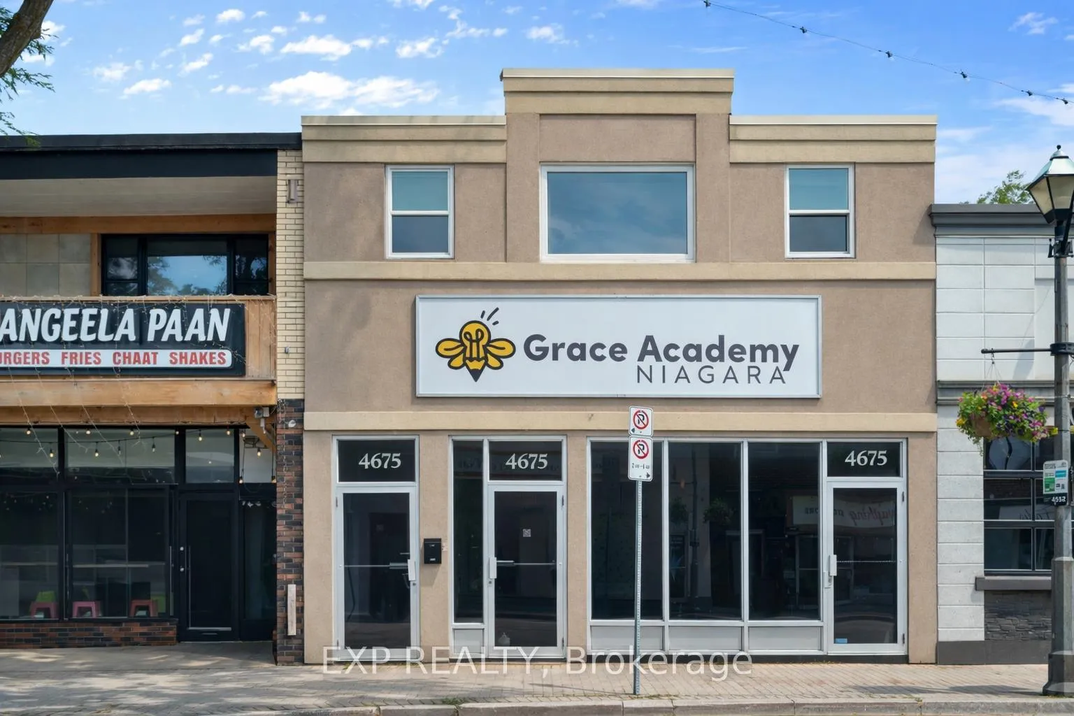 Photo 1 of Unit 1, 4675 Queen Street, Niagara Falls, Downtown — HOMEH
