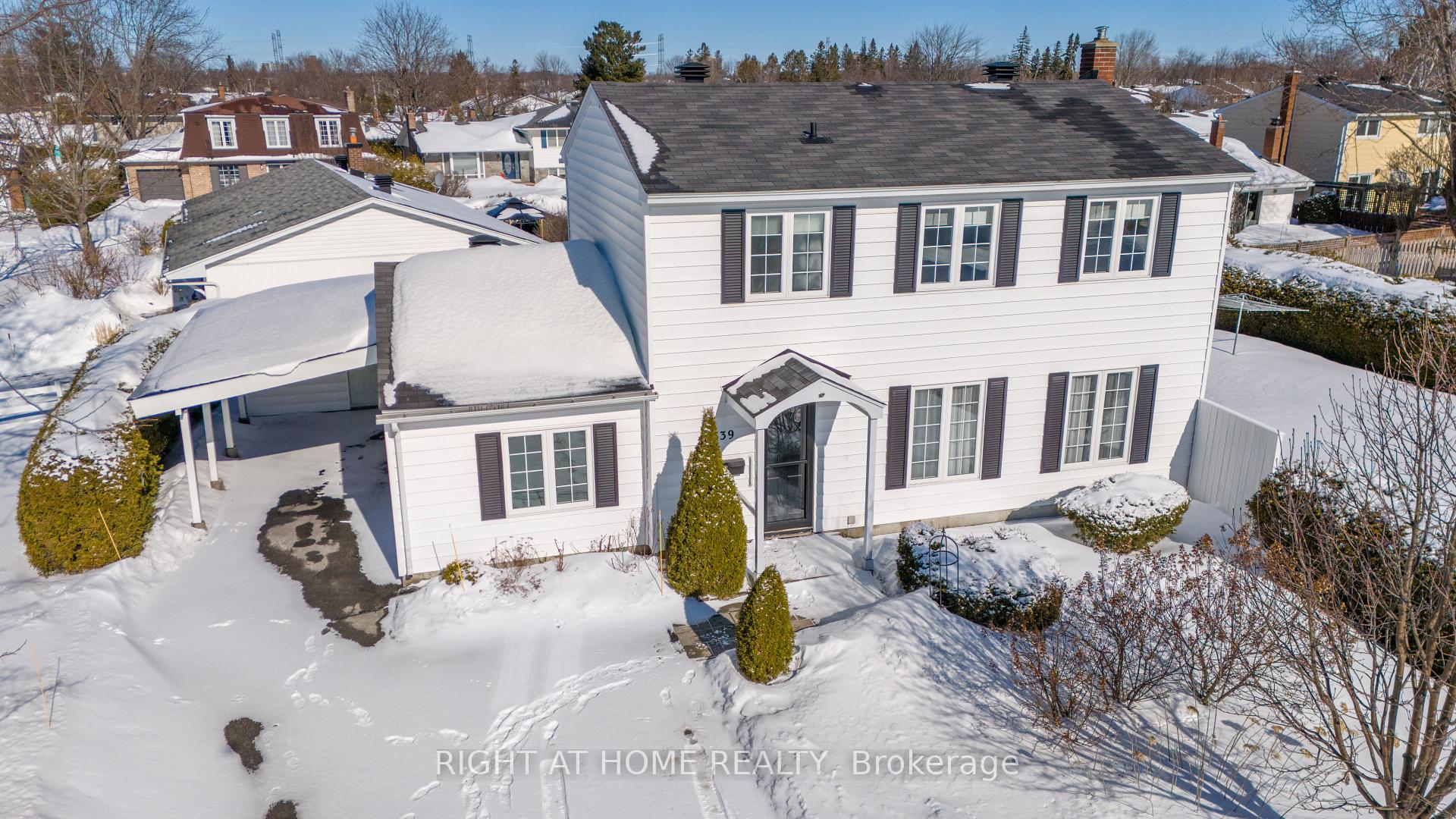 Photo 1 of 1339 Holmes Crescent, Ottawa, South Keys — HOMEH