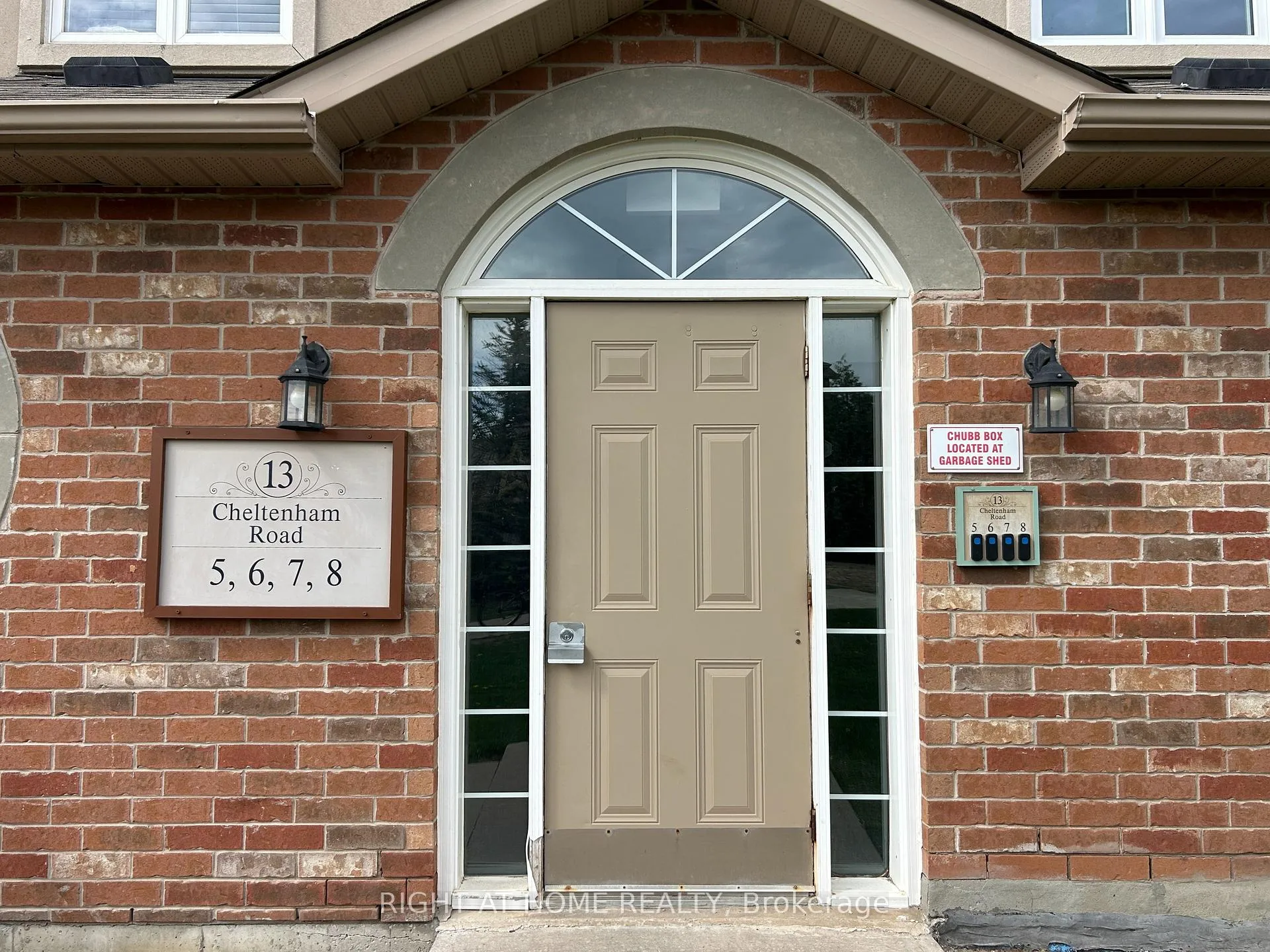Photo 18 of Unit 5, 13 Cheltenham Road, Barrie, Georgian Drive — HOMEH
