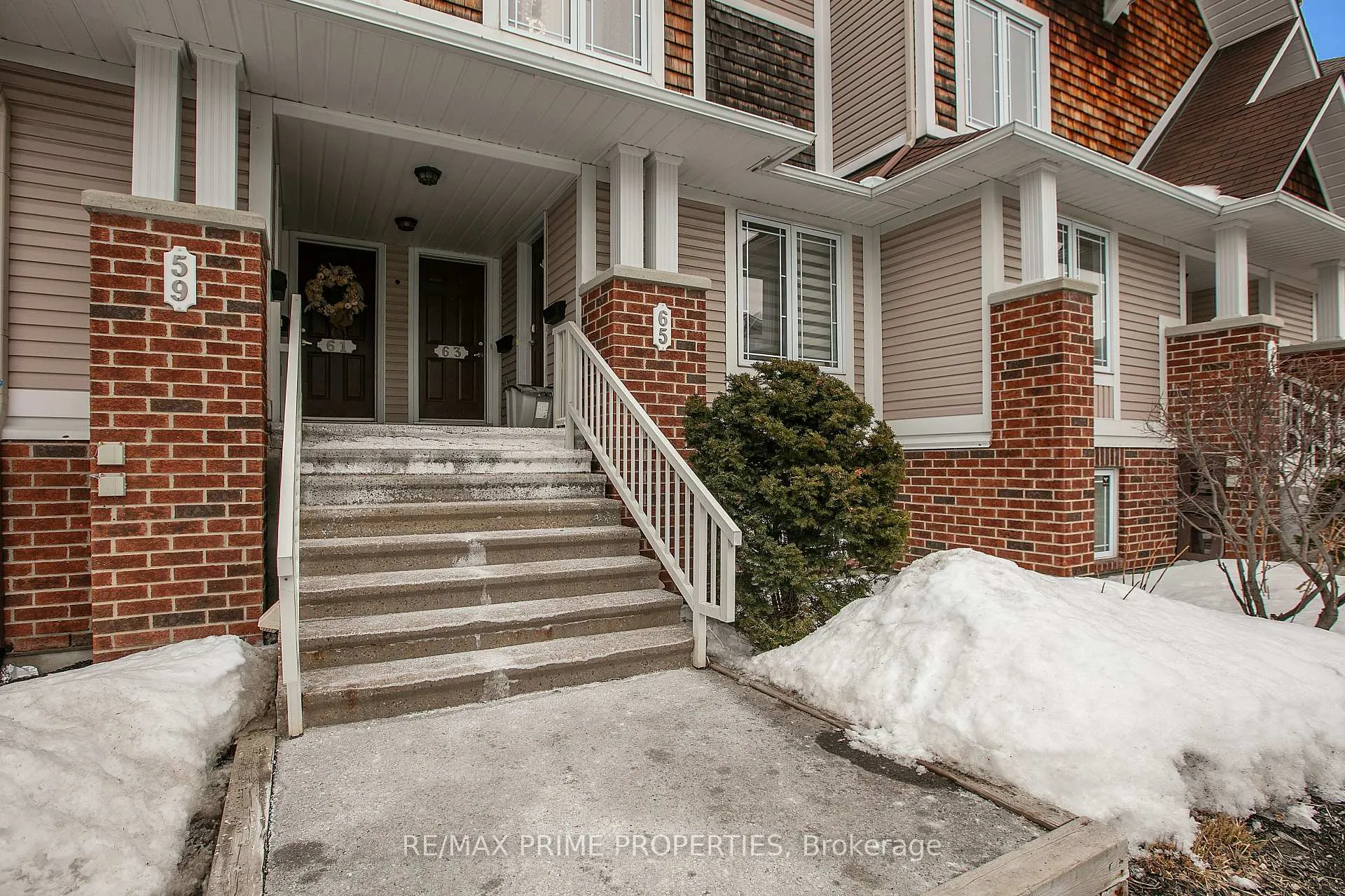 Photo 20 of 65 Crosby Private, Ottawa, Avalon East — HOMEH