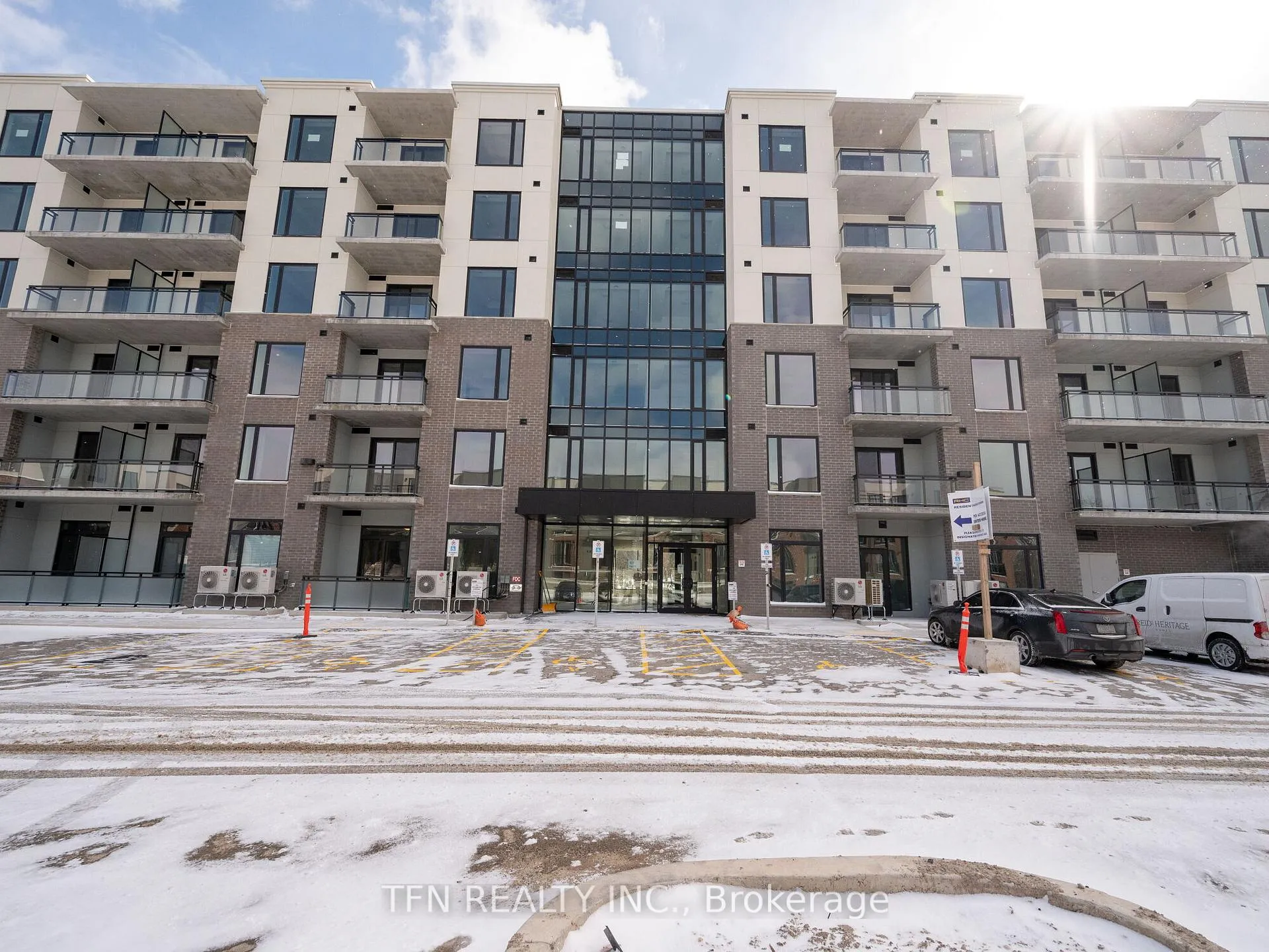 Photo 1 of Unit 211, 107 Rogers Street, Waterloo, Downtown Waterloo — HOMEH