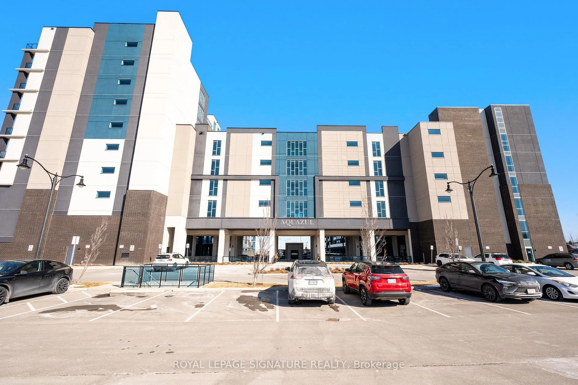 Photo 1 of Unit 630, 16 Concord Place, Grimsby, Grimsby Beach — HOMEH