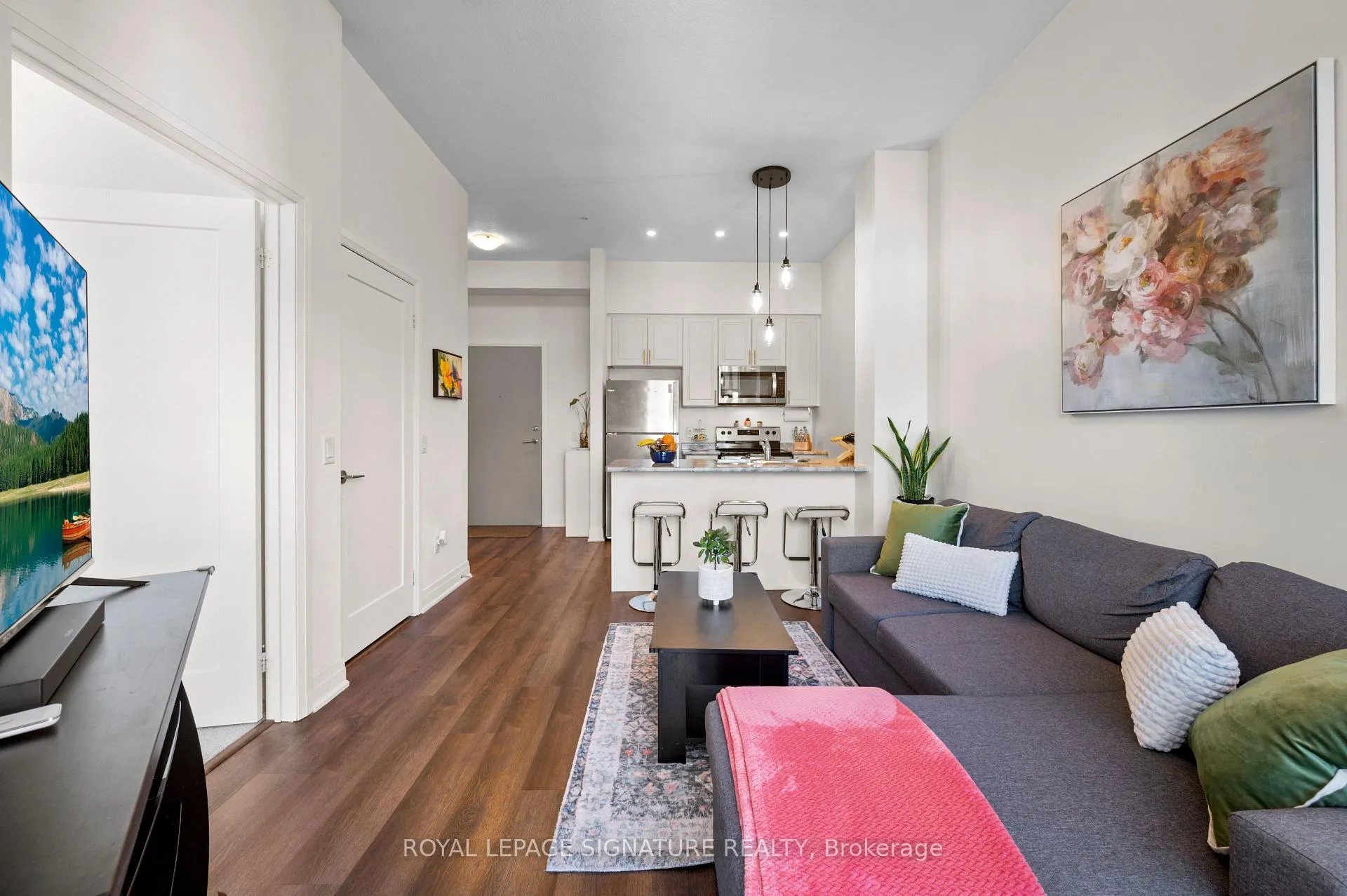Photo 10 of Unit 630, 16 Concord Place, Grimsby, Grimsby Beach — HOMEH