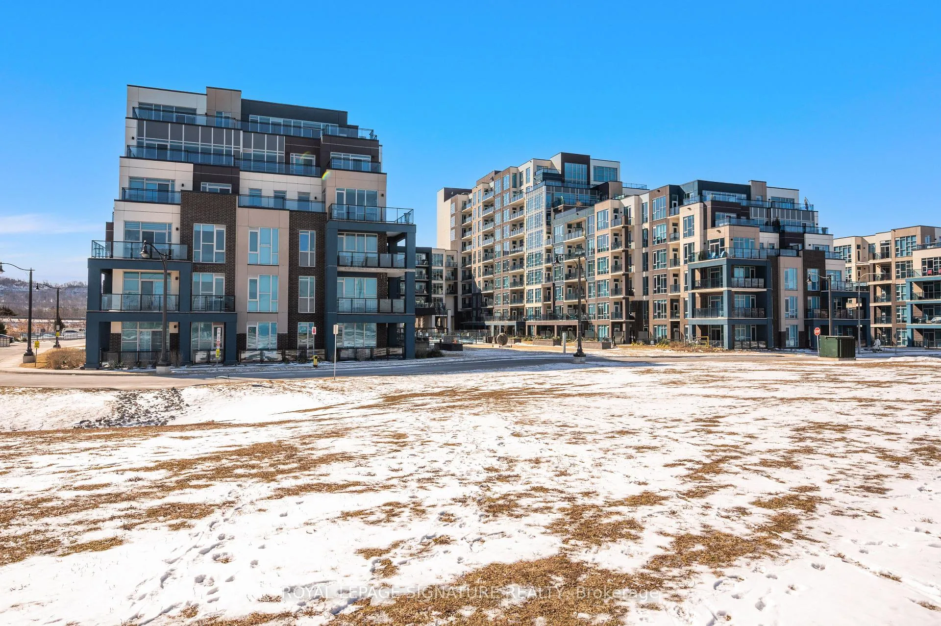 Photo 33 of Unit 630, 16 Concord Place, Grimsby, Grimsby Beach — HOMEH