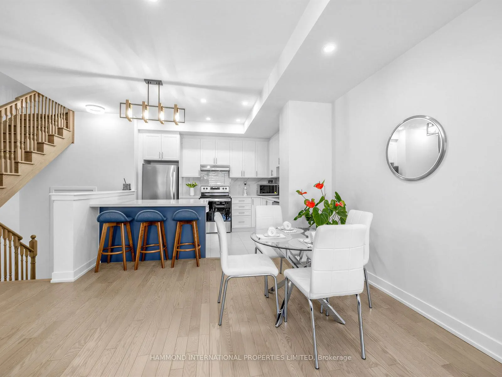 Photo 8 of 35 Schmidt Lane, Markham, Angus Glen — HOMEH