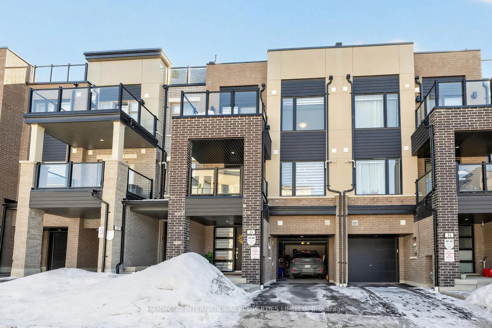 Photo 27 of 35 Schmidt Lane, Markham, Angus Glen — HOMEH
