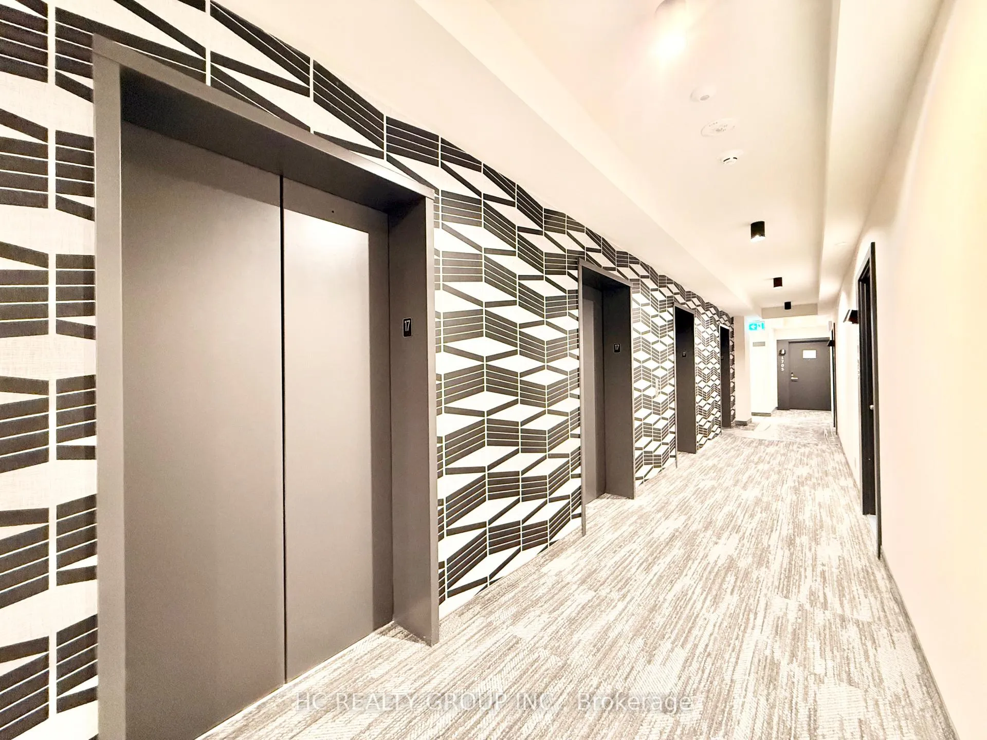 Photo 8 of Unit 1712, 180 Front Street E, Toronto, Moss Park — HOMEH