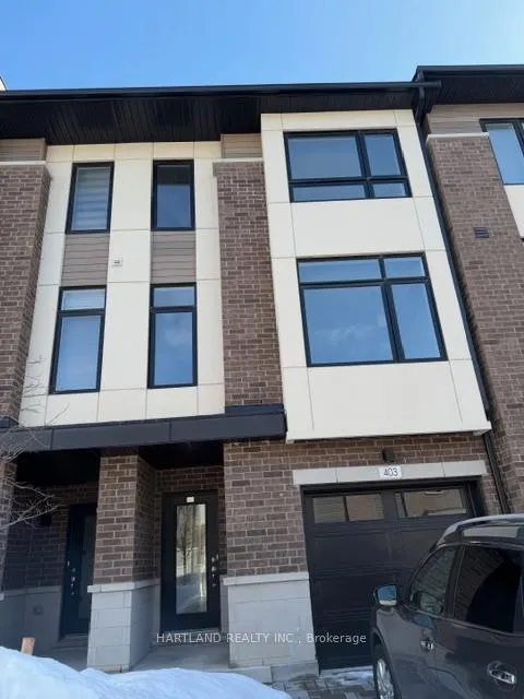 Front of Unit 403, 1695 Dersan Street