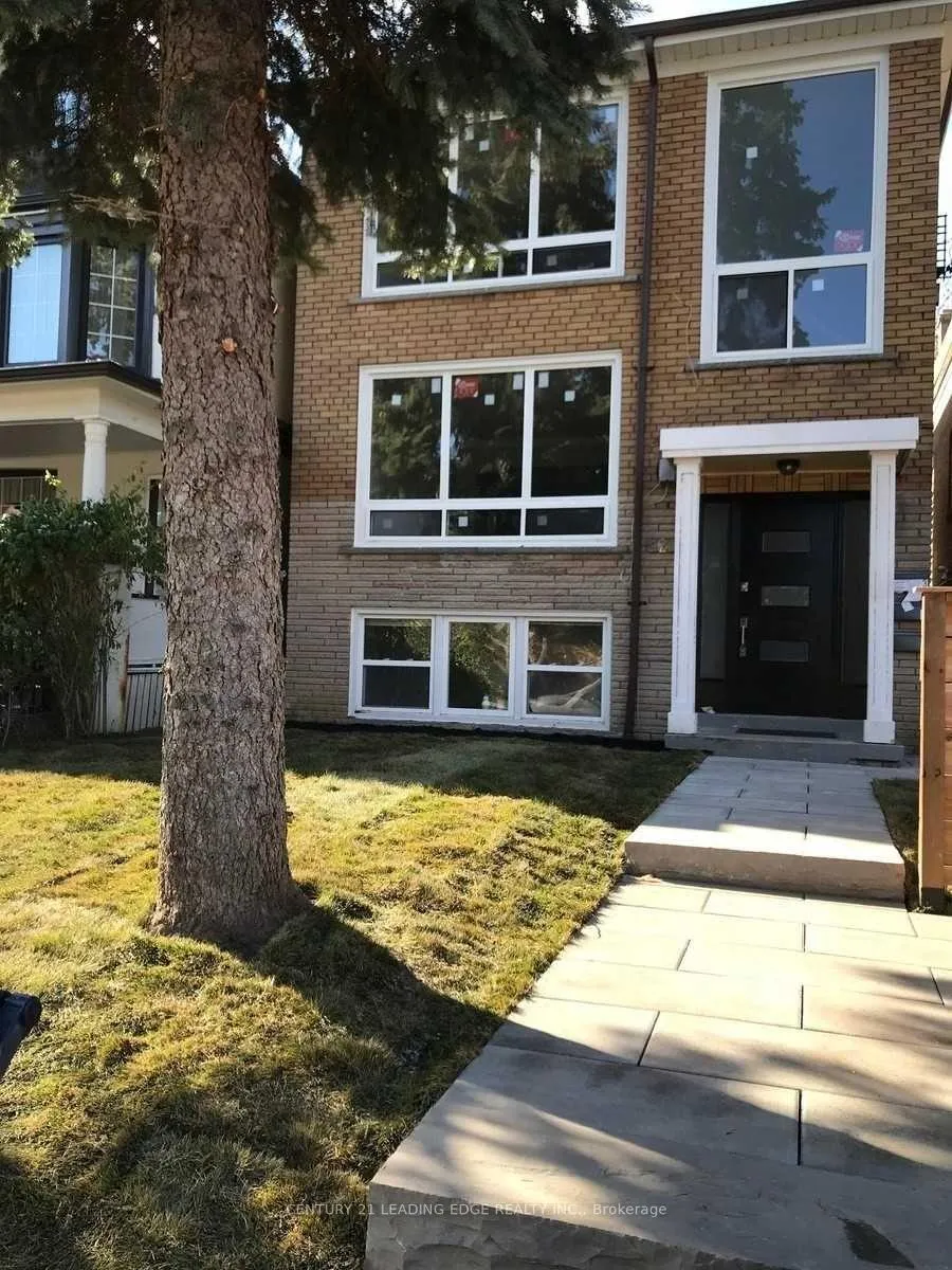 Photo 1 of 426 Arlington Avenue, Toronto, Humewood-Cedarvale — HOMEH