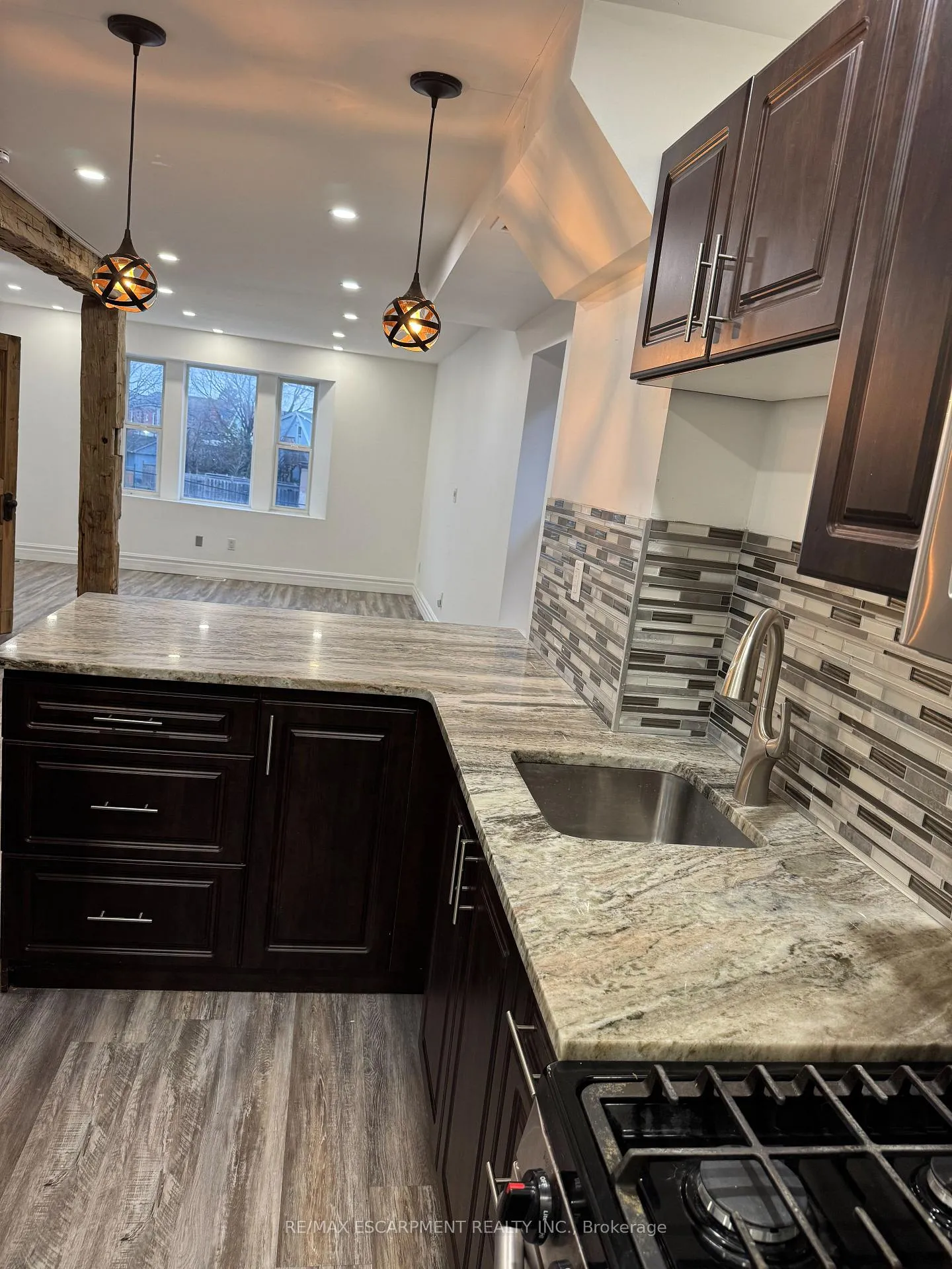Photo 1 of Unit 1, 1152 King Street E, Hamilton, Crown Point — HOMEH