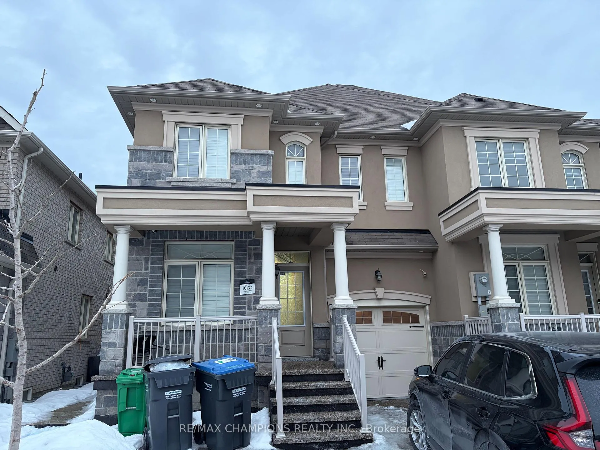 Photo 1 of Unit (Bsmt), 31 Folgate Crescent, Brampton, Sandringham-Wellington North — HOMEH