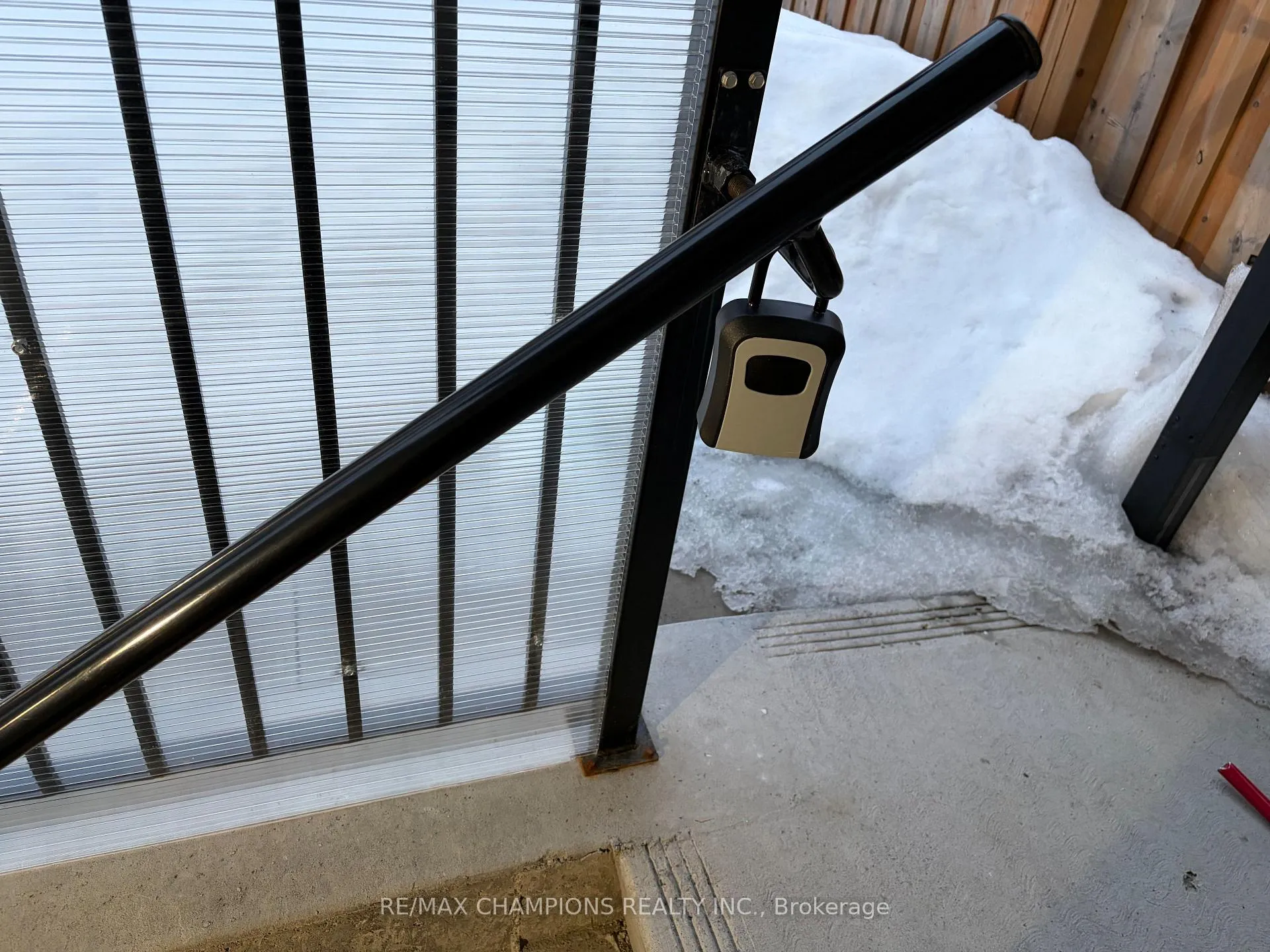 Photo 7 of Unit (Bsmt), 31 Folgate Crescent, Brampton, Sandringham-Wellington North — HOMEH