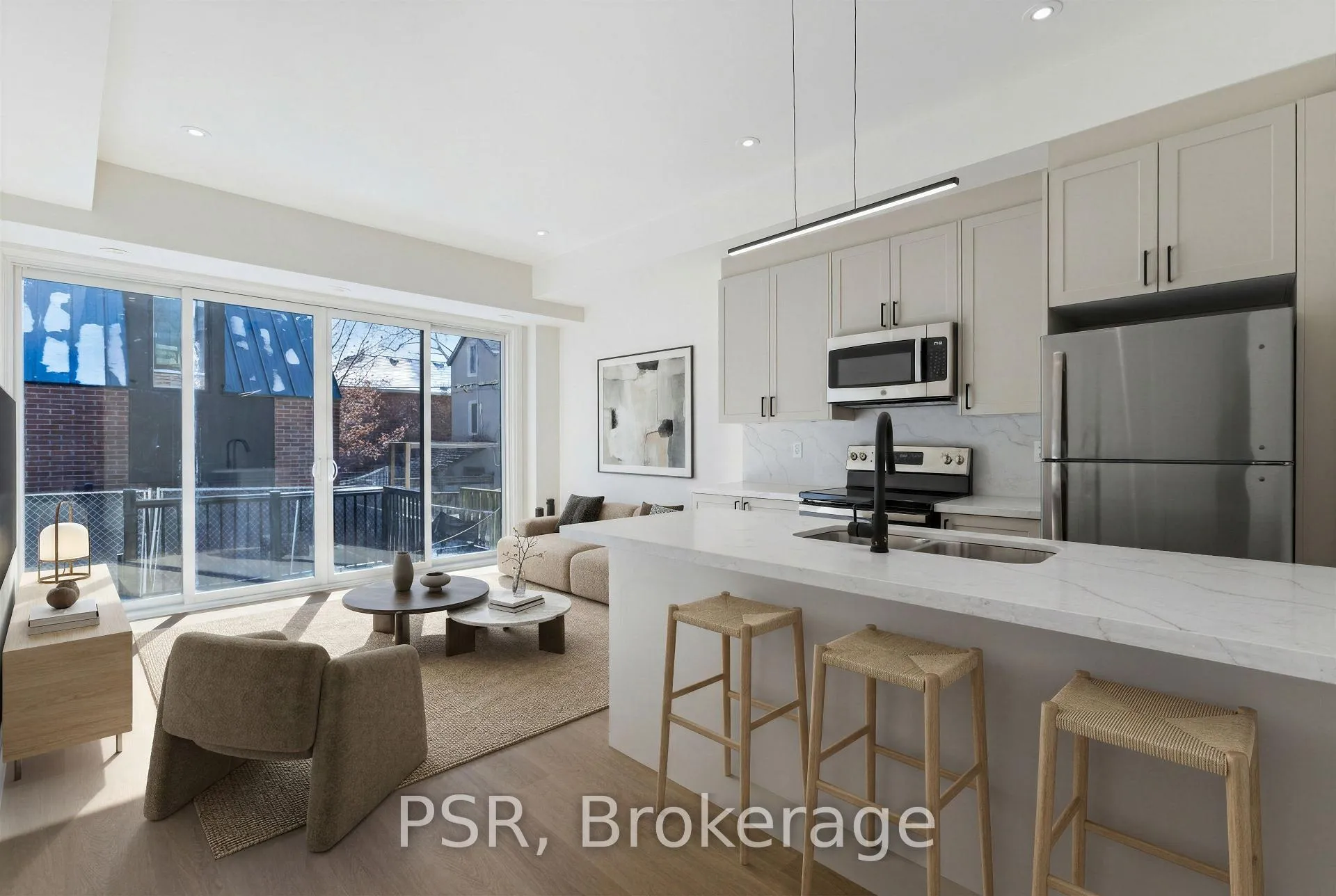 Photo 1 of Unit B, 53 Harriet Street, Toronto, South Riverdale — HOMEH