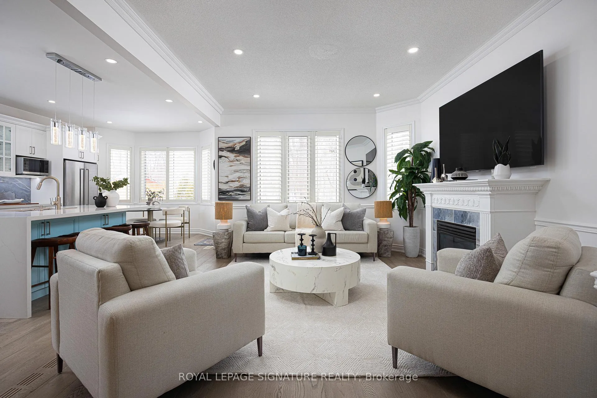 Photo 9 of 328 Maple View Court, Pickering, Rouge Park — HOMEH