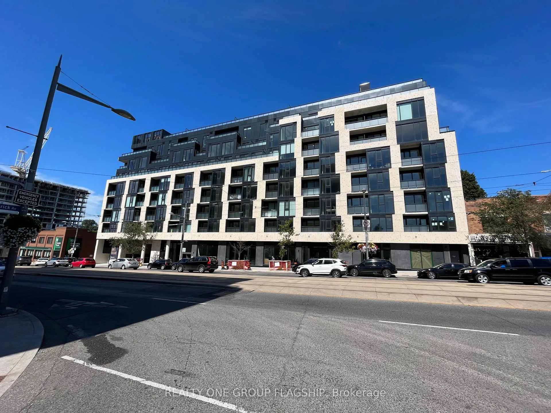 Photo 1 of Unit 601, 840 St Clair Avenue W, Toronto, Oakwood Village — HOMEH