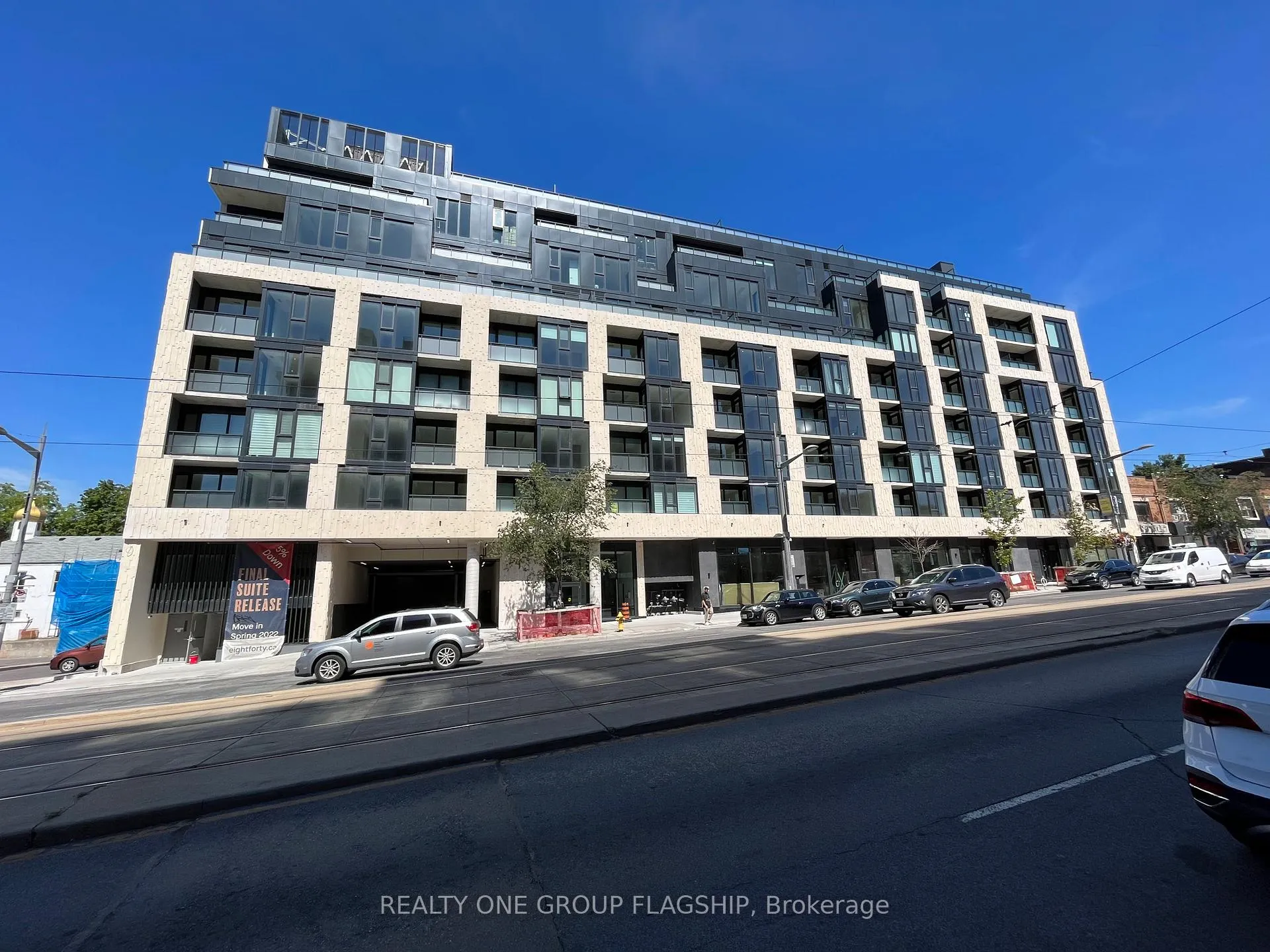 Photo 2 of Unit 601, 840 St Clair Avenue W, Toronto, Oakwood Village — HOMEH