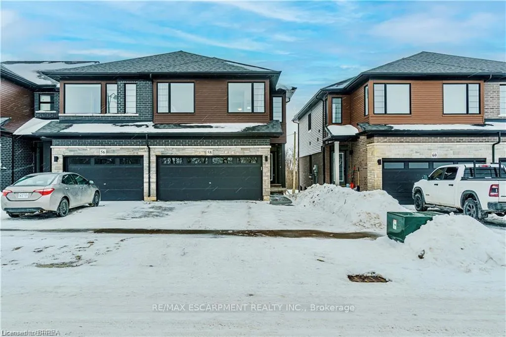 Photo 1 of 58 Gort Avenue, Brant, Paris — HOMEH