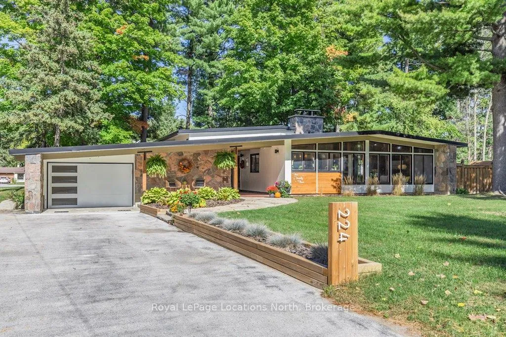 Front of 224 Mccrea Drive