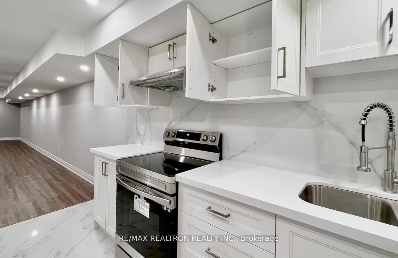 Photo 3 of Unit #Bsmt, 74 Mohandas Drive, Markham, Cedarwood — HOMEH