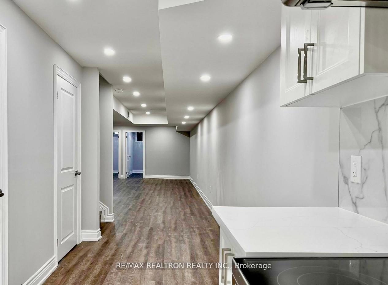 Photo 4 of Unit #Bsmt, 74 Mohandas Drive, Markham, Cedarwood — HOMEH