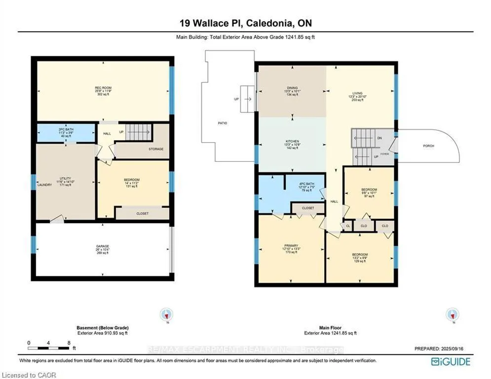 Photo 37 of 19 Wallace Place, Haldimand — HOMEH