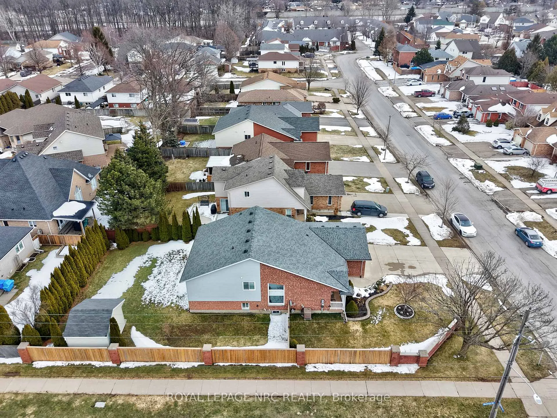 Photo 46 of 3399 Cardinal Drive, Niagara Falls, Mt. Carmel — HOMEH