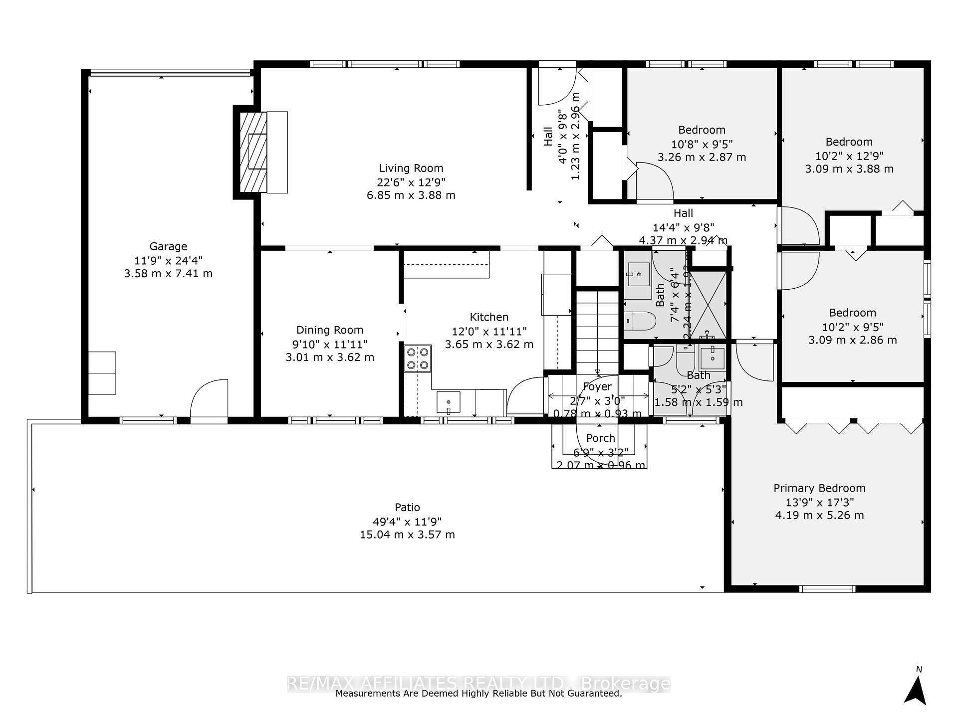 Photo 28 of 26 Parkside Crescent, Ottawa, Meadowlands/Crestview — HOMEH