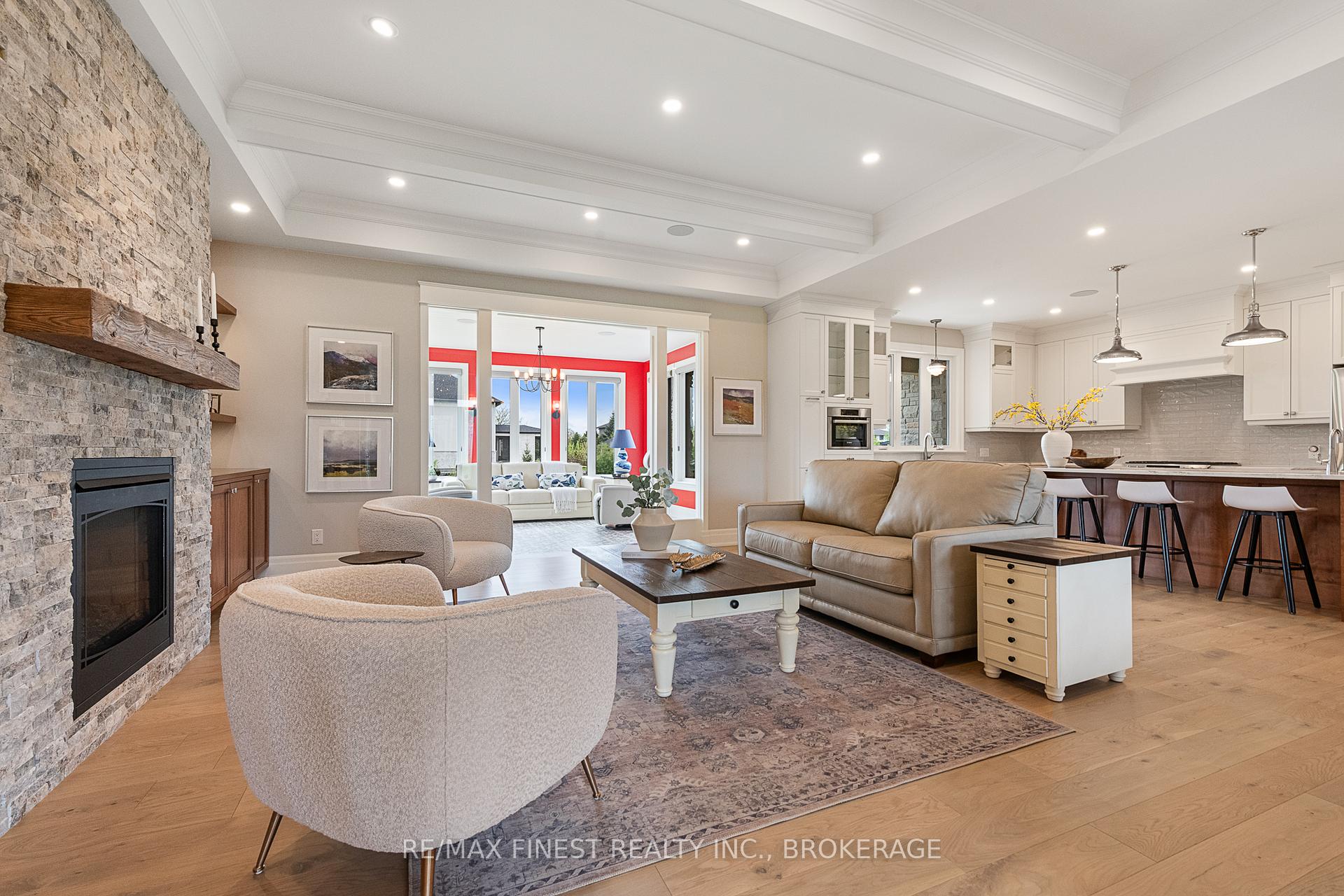 Photo 8 of 717 McManus Avenue, Ottawa, Manotick Village & Manotick Estates — HOMEH