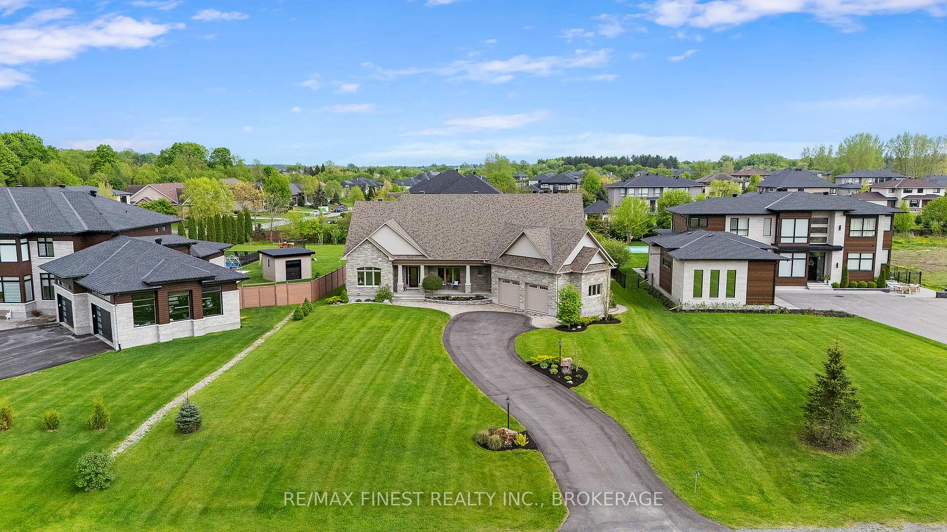 Photo 34 of 717 McManus Avenue, Ottawa, Manotick Village & Manotick Estates — HOMEH