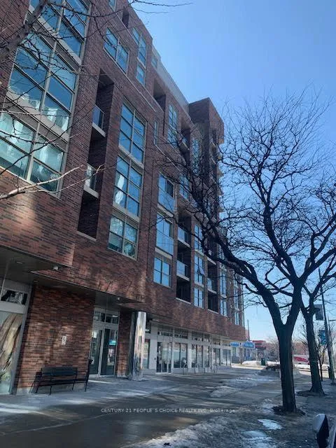 Photo 1 of Unit 1007, 1787 St Clair Avenue W, Toronto, Weston-Pellam Park — HOMEH