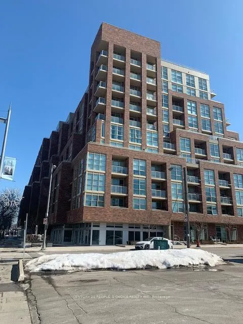 Photo 4 of Unit 1007, 1787 St Clair Avenue W, Toronto, Weston-Pellam Park — HOMEH