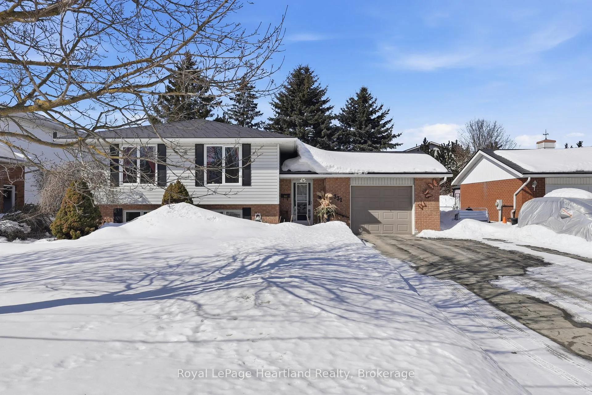 Photo 1 of 331 Sligo Road E, Wellington North, Mount Forest — HOMEH