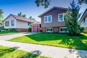 Front of 131 Sanderson Drive