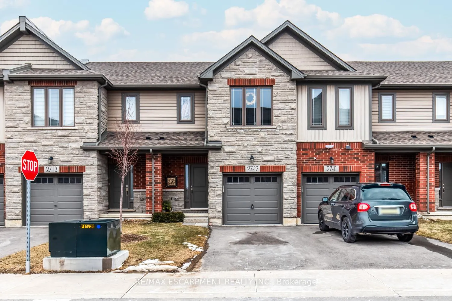 Front of Unit 12, 27 Rachel Drive