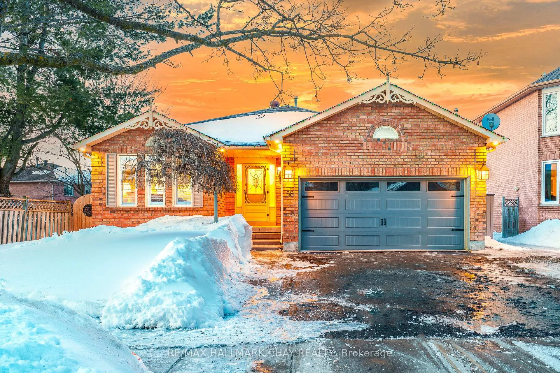 Photo 1 of 58 James Street, Barrie, Ardagh — HOMEH