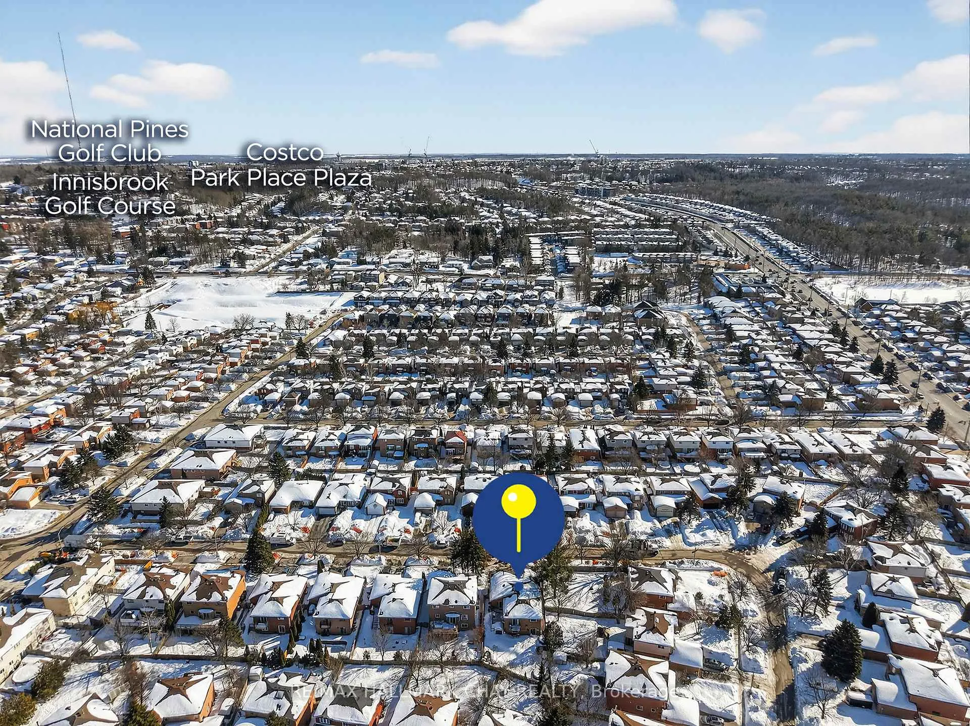 Photo 6 of 58 James Street, Barrie, Ardagh — HOMEH