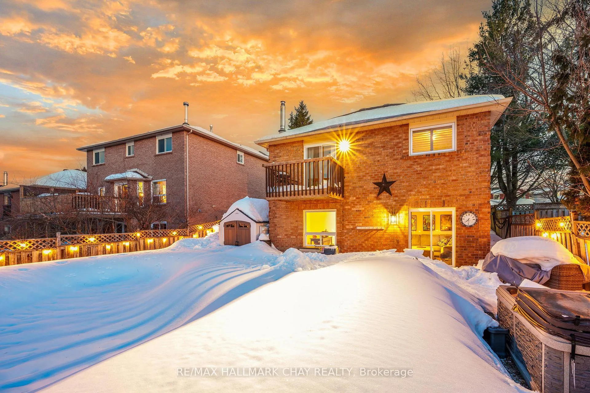 Photo 33 of 58 James Street, Barrie, Ardagh — HOMEH