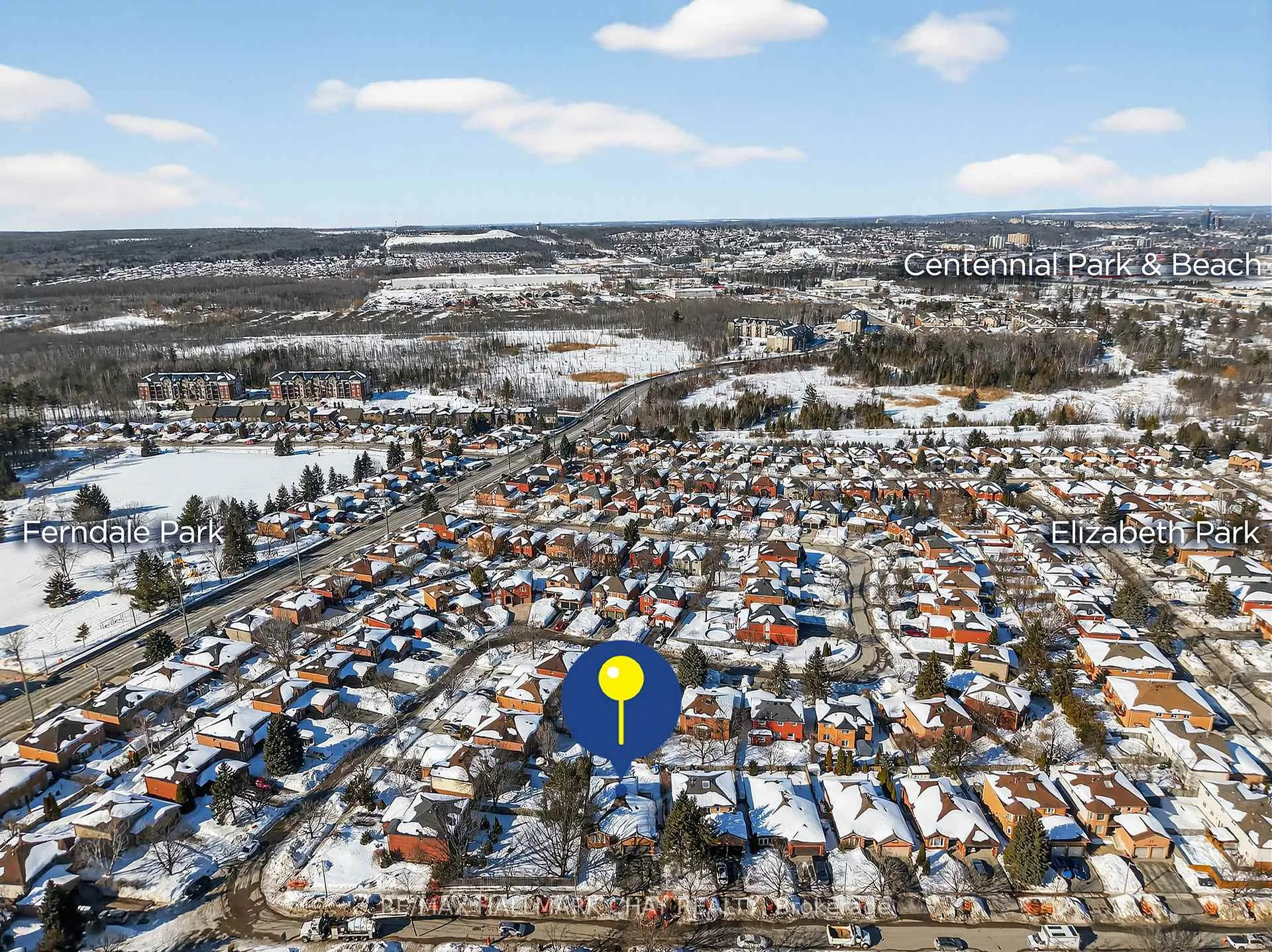 Photo 34 of 58 James Street, Barrie, Ardagh — HOMEH