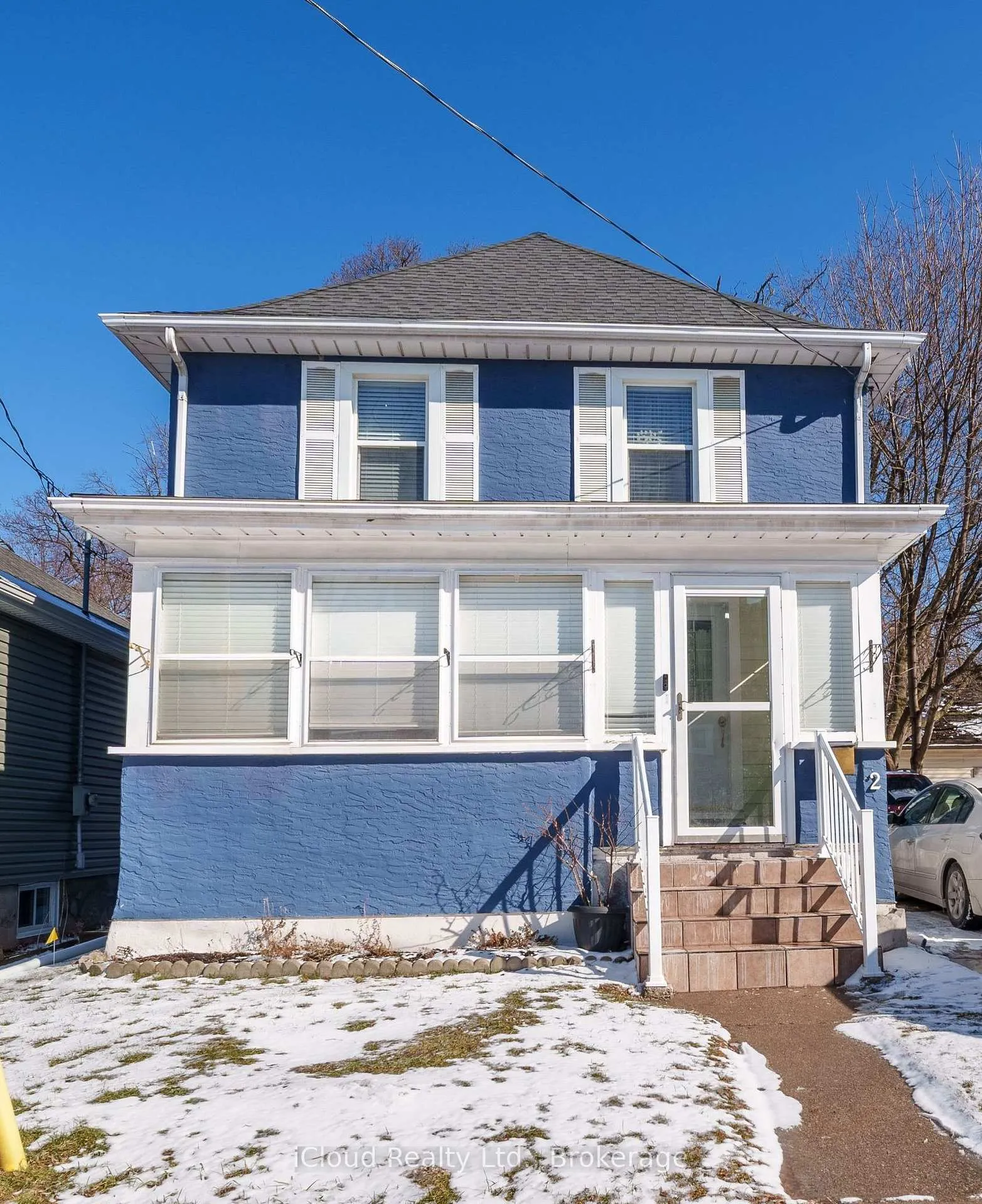 Photo 1 of 2 Richmond Avenue, St. Catharines, E. Chester — HOMEH