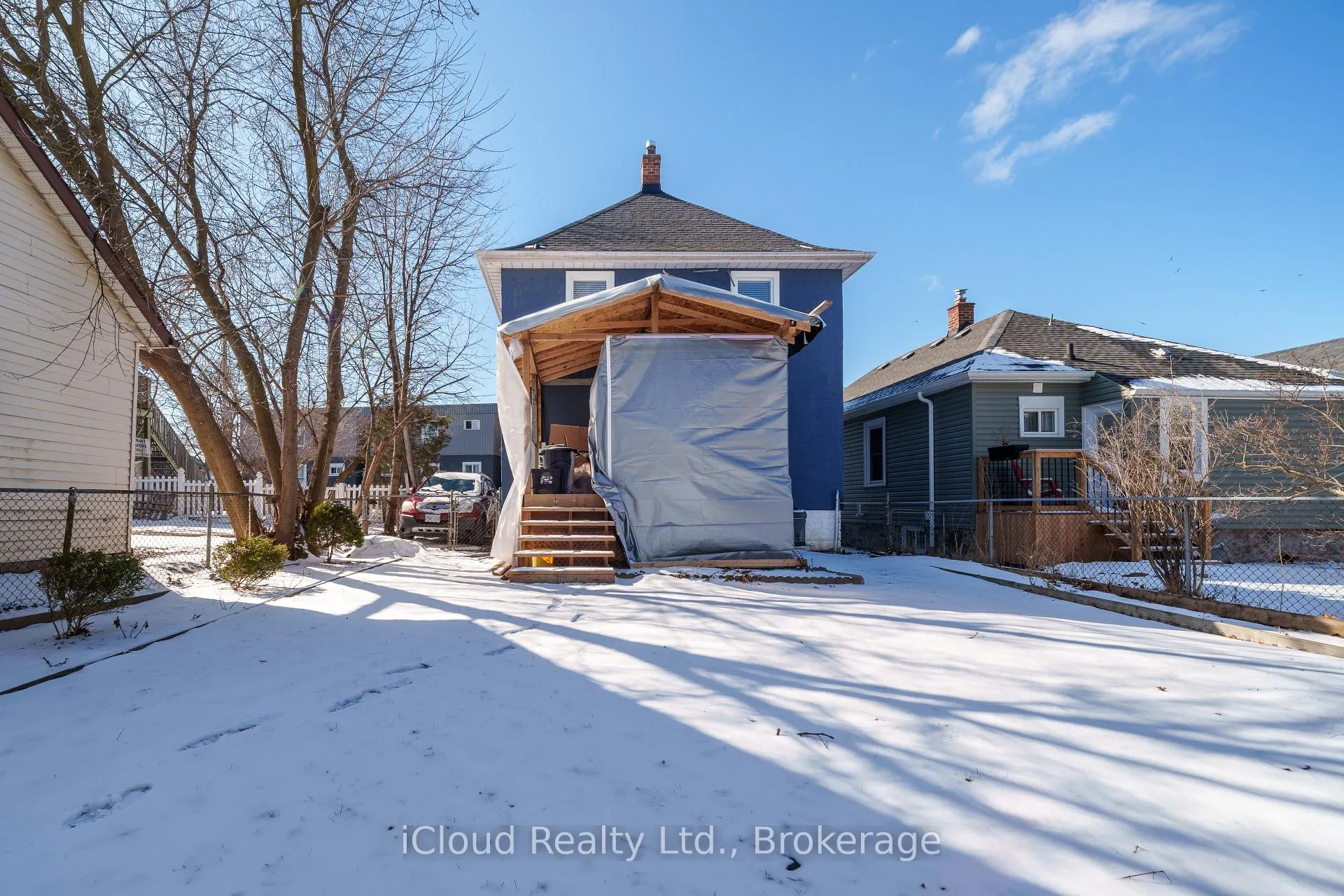 Photo 23 of 2 Richmond Avenue, St. Catharines, E. Chester — HOMEH