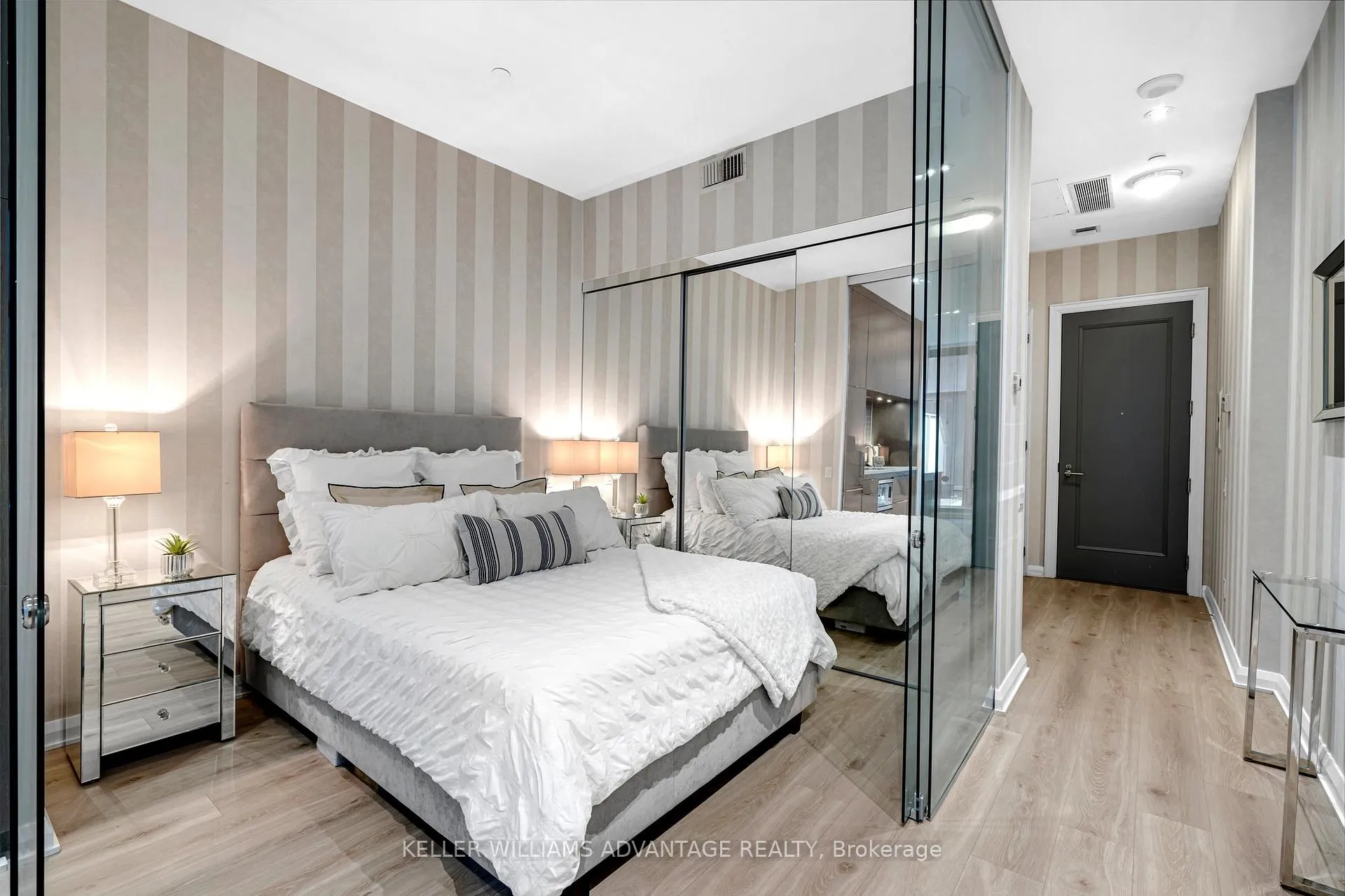 Front of Unit 304, 155 Yorkville Avenue