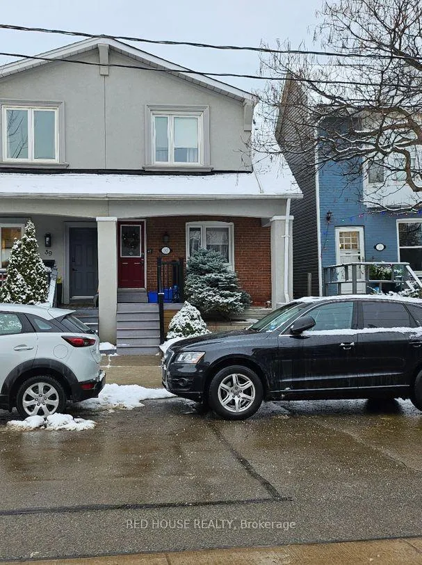 Photo 12 of Unit Upper, 37 Connaught Avenue, Toronto, Greenwood-Coxwell — HOMEH