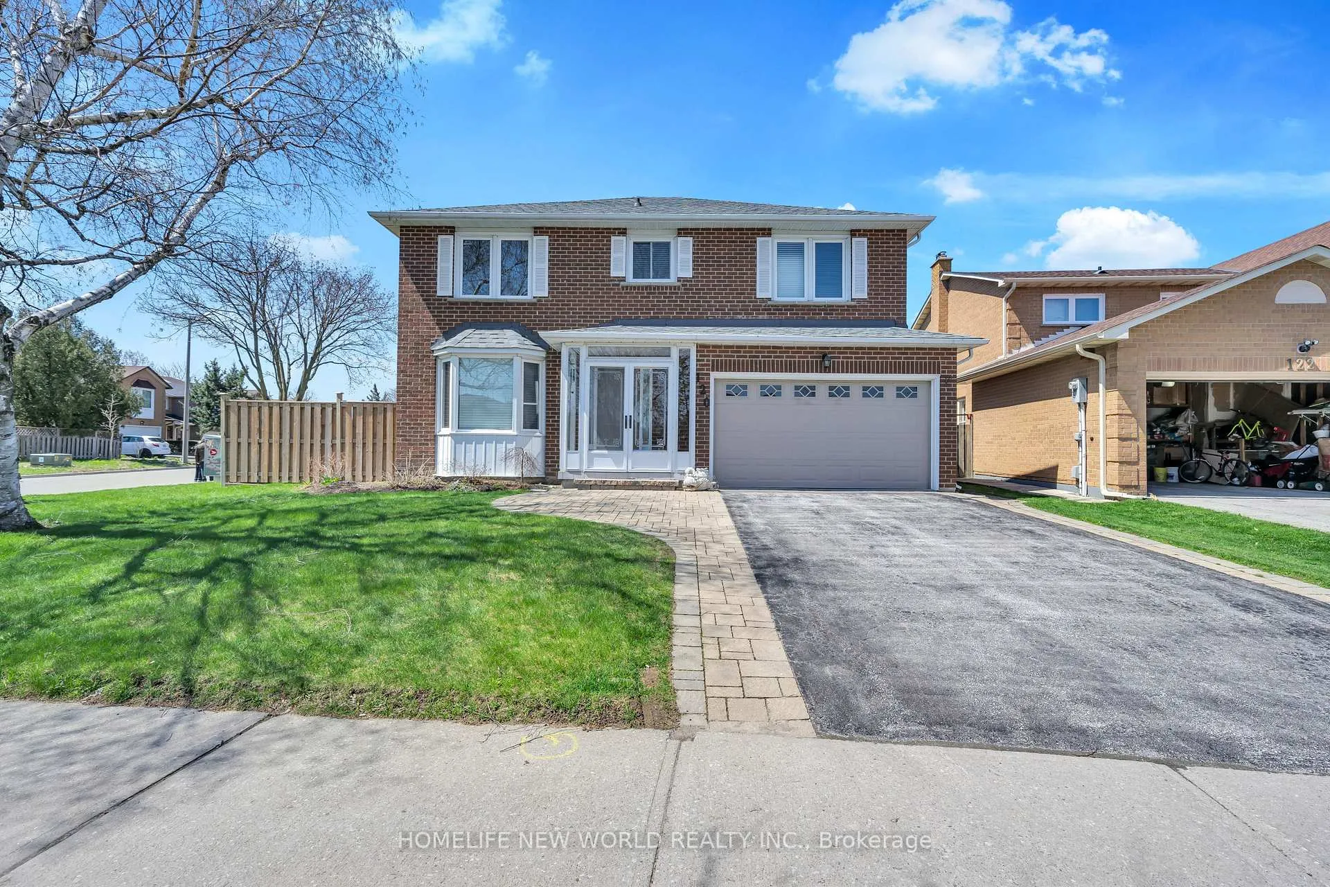Photo 1 of 120 Harvest Moon Drive, Markham, Milliken Mills West — HOMEH