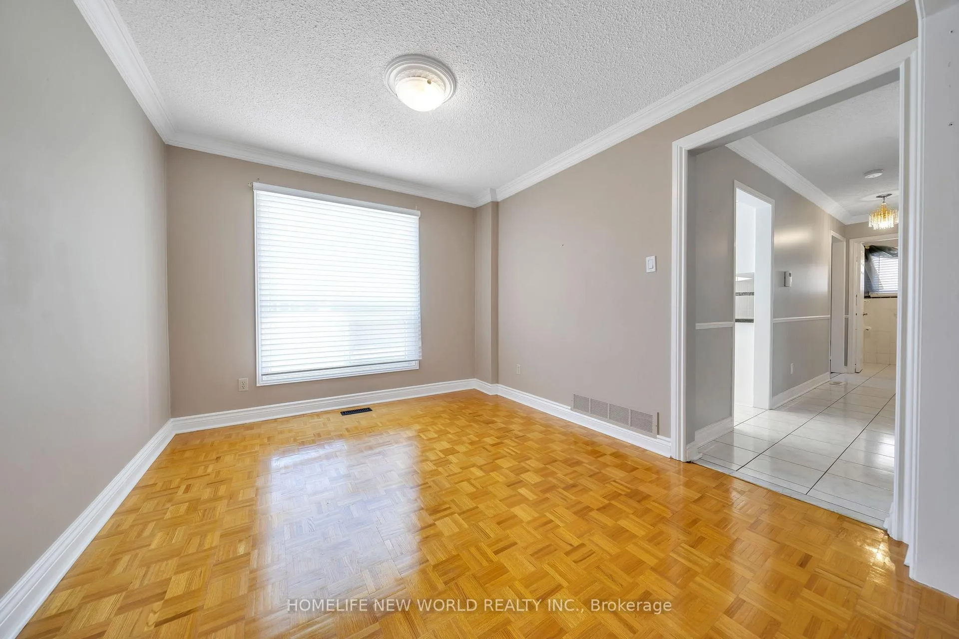 Photo 5 of 120 Harvest Moon Drive, Markham, Milliken Mills West — HOMEH