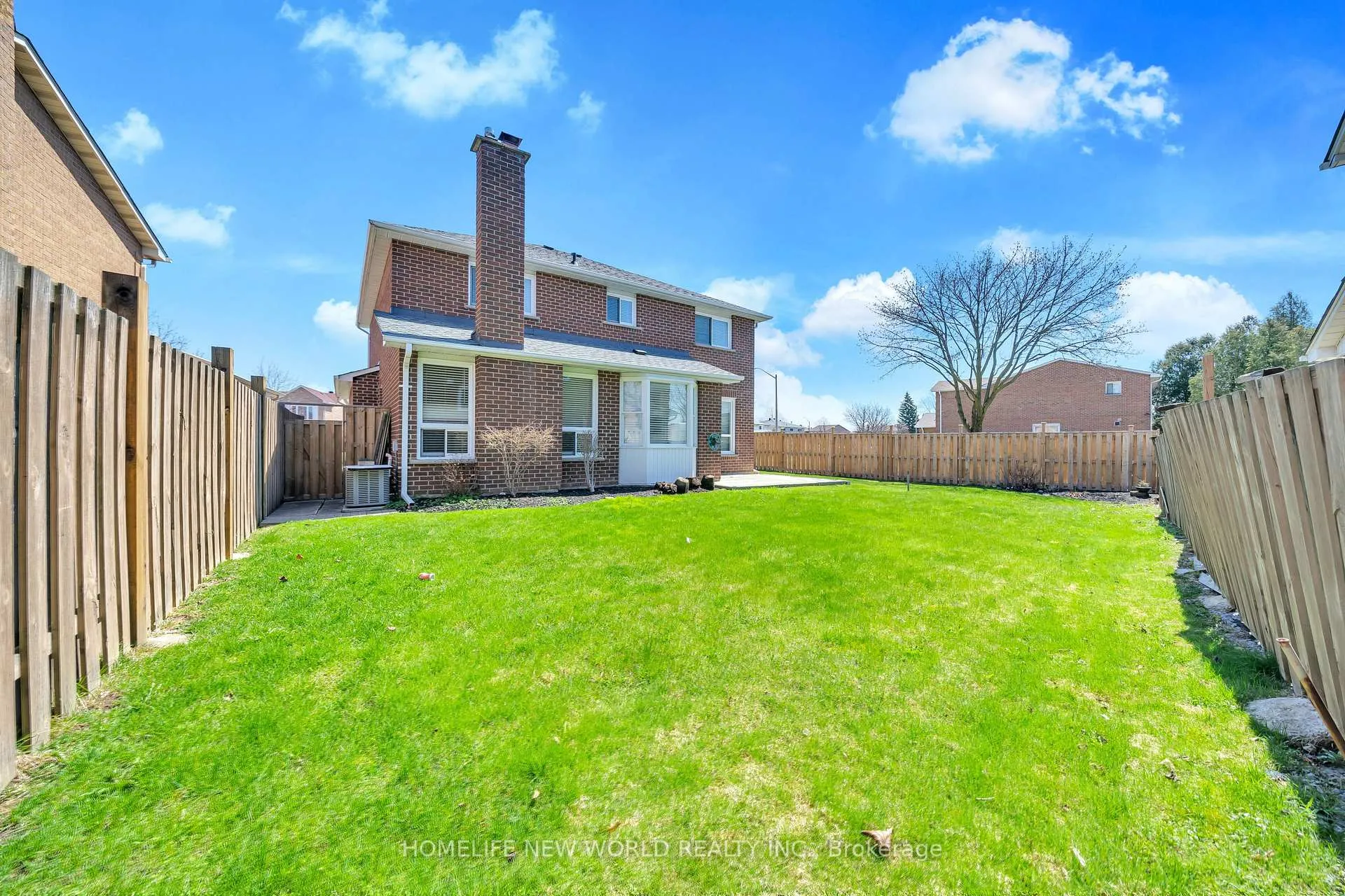 Photo 20 of 120 Harvest Moon Drive, Markham, Milliken Mills West — HOMEH