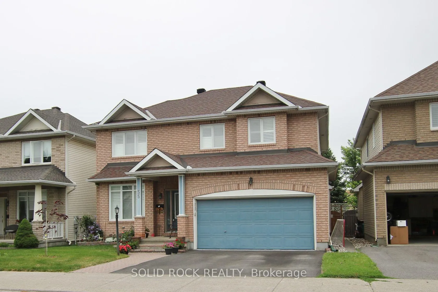 Front of 55 Gleeson Way