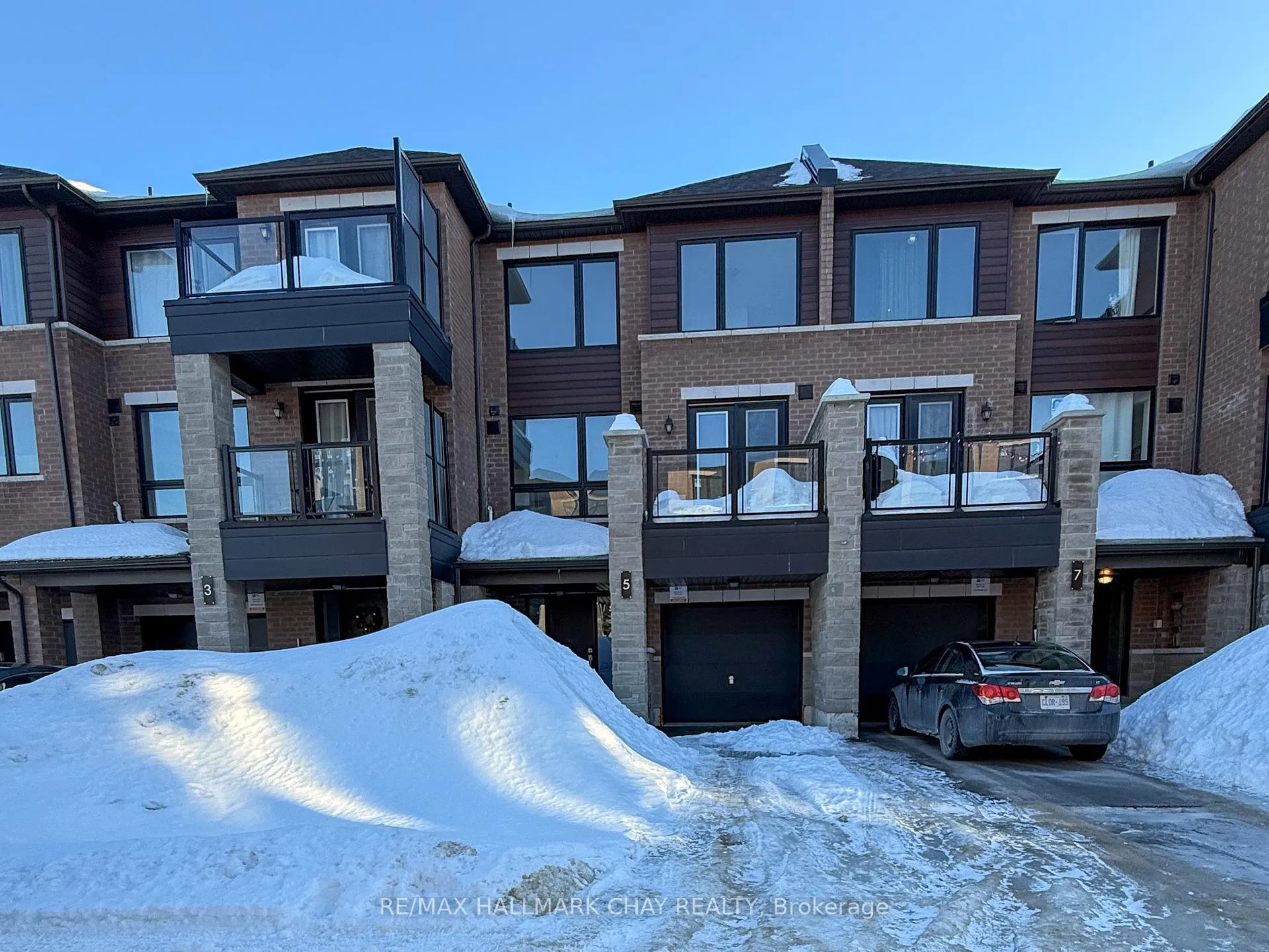 Front of 5 Red Maple Lane