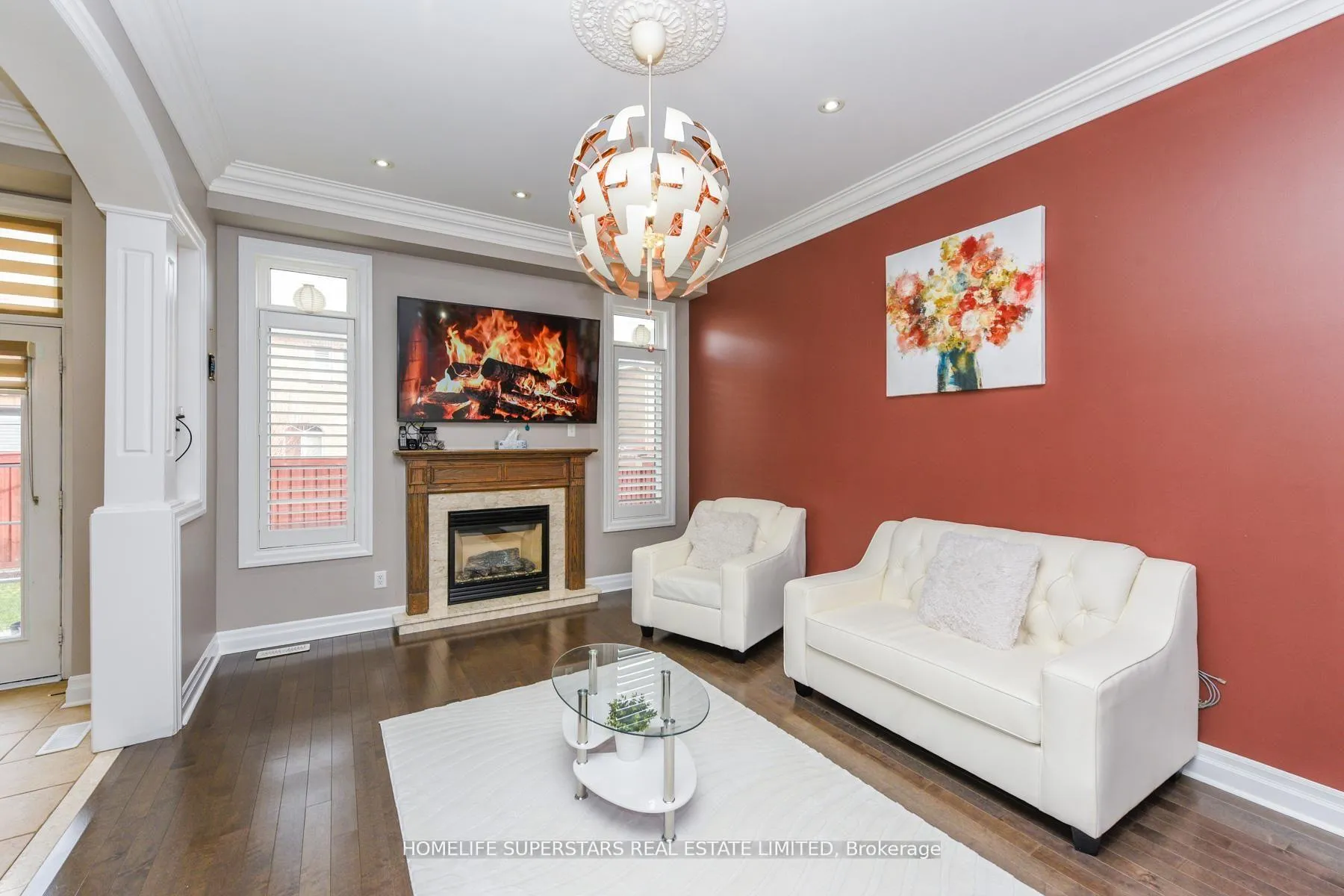 Photo 4 of 8 Bainsville Circle, Brampton, Bram East — HOMEH